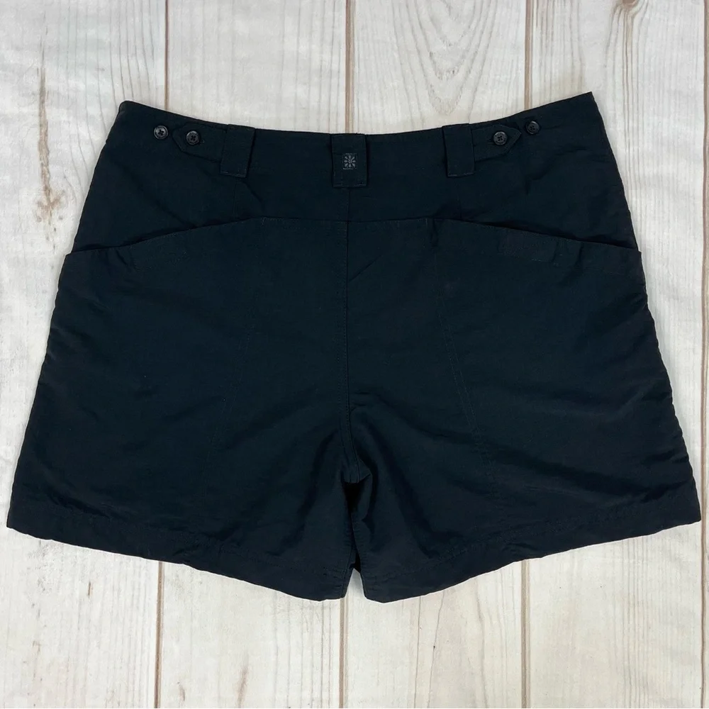 Royal Robbins Backcountry Shorts Black Sz 14